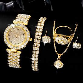 Jewlery & Watches