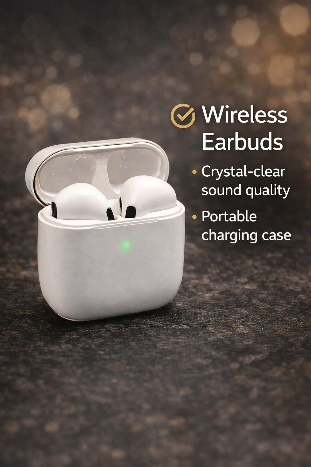 Wireless Earbuds