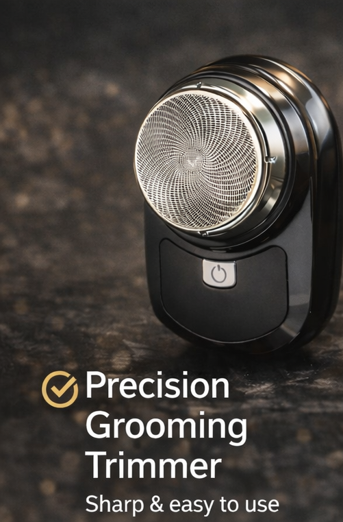 Precision Grooming Trimmer